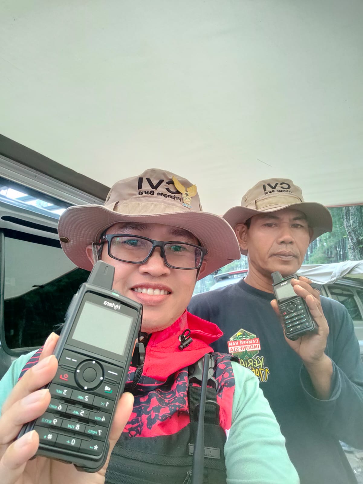 Read more about the article Mengapa diperlukan Radio Komunikasi saat  Touring / Travelling / Camping